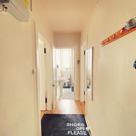 Edinburgh Meadowbank 1-Bedroom Flat エクステリア 写真