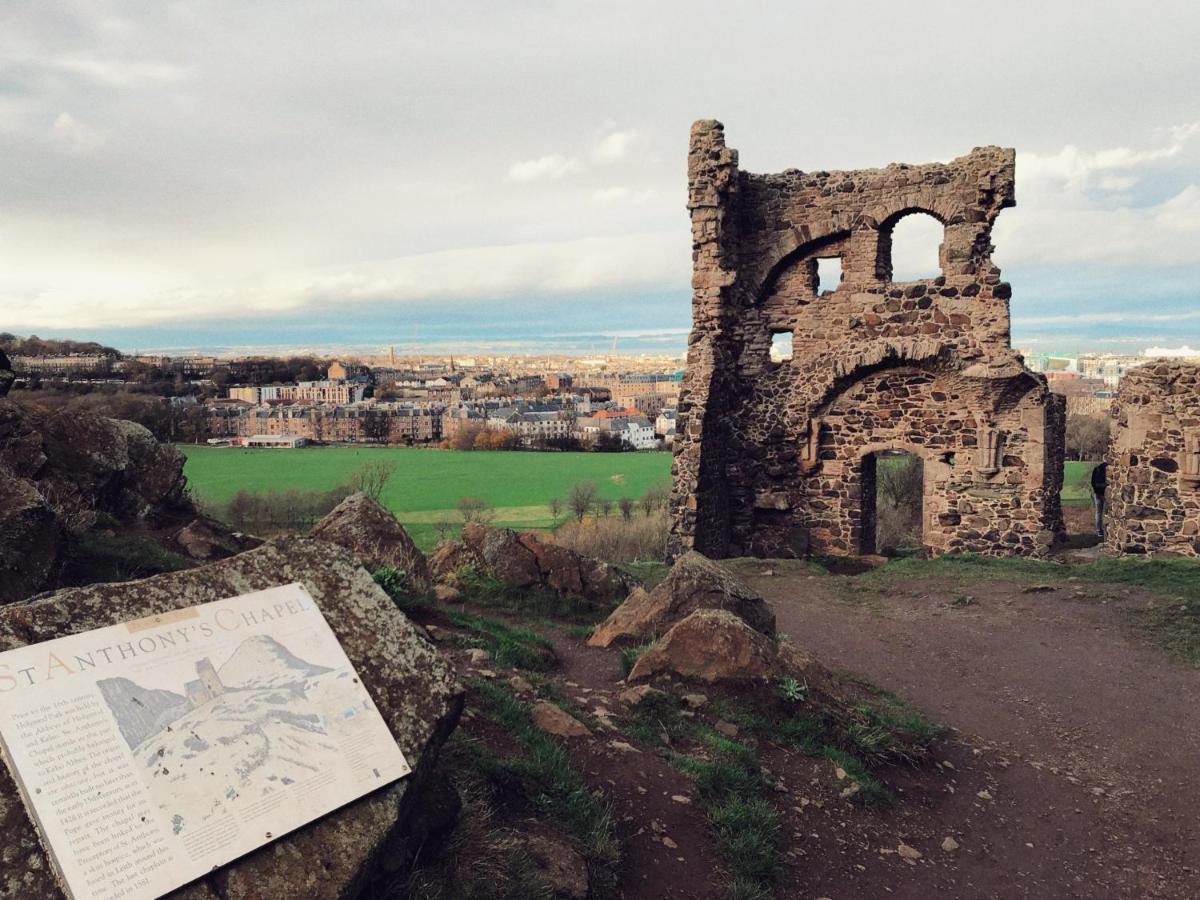 Edinburgh Meadowbank 1-Bedroom Flat エクステリア 写真