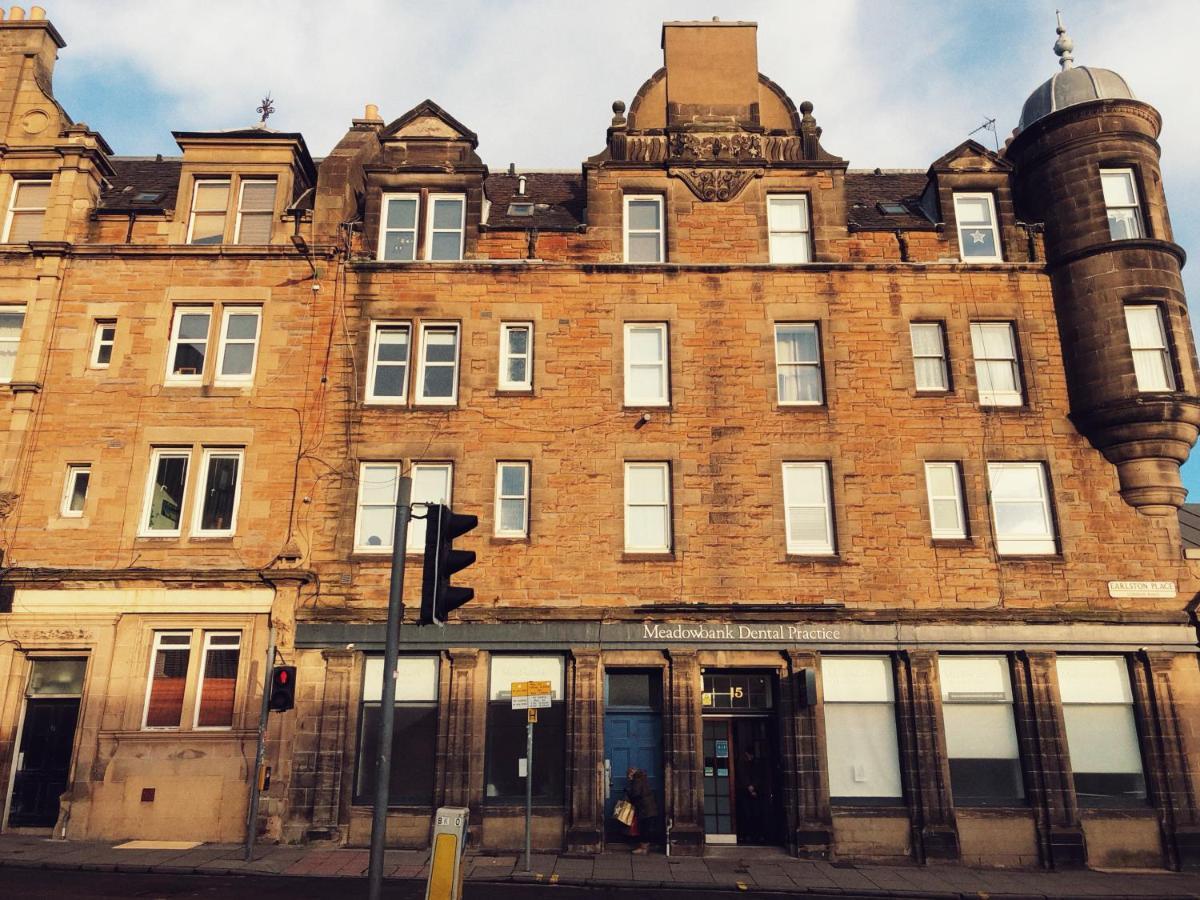 Edinburgh Meadowbank 1-Bedroom Flat エクステリア 写真