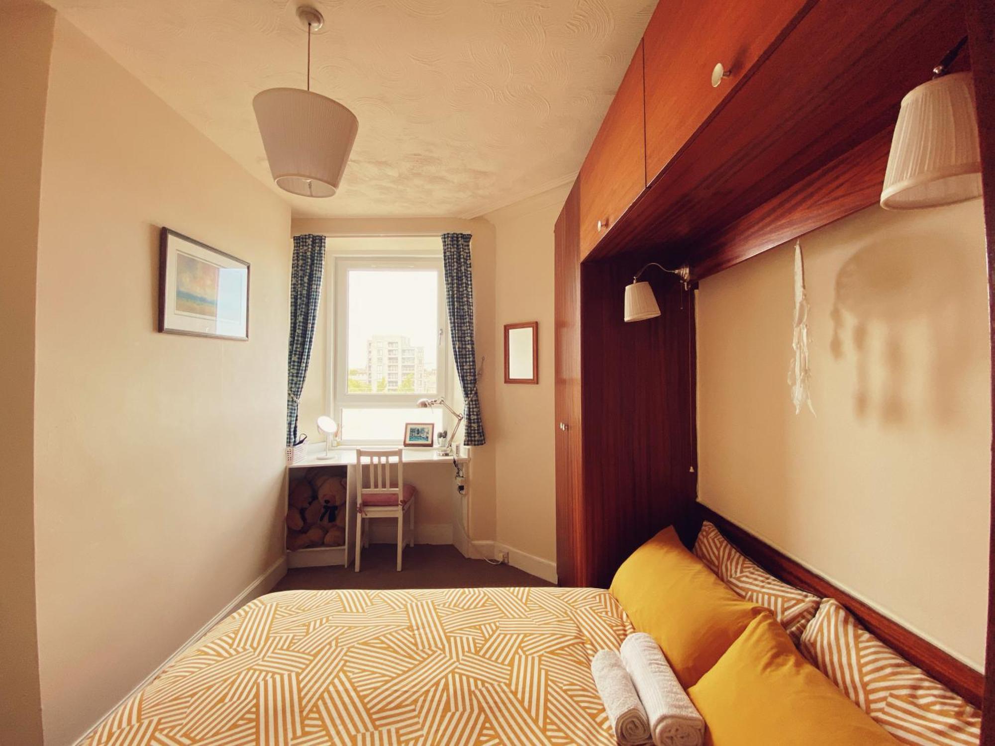 Edinburgh Meadowbank 1-Bedroom Flat エクステリア 写真