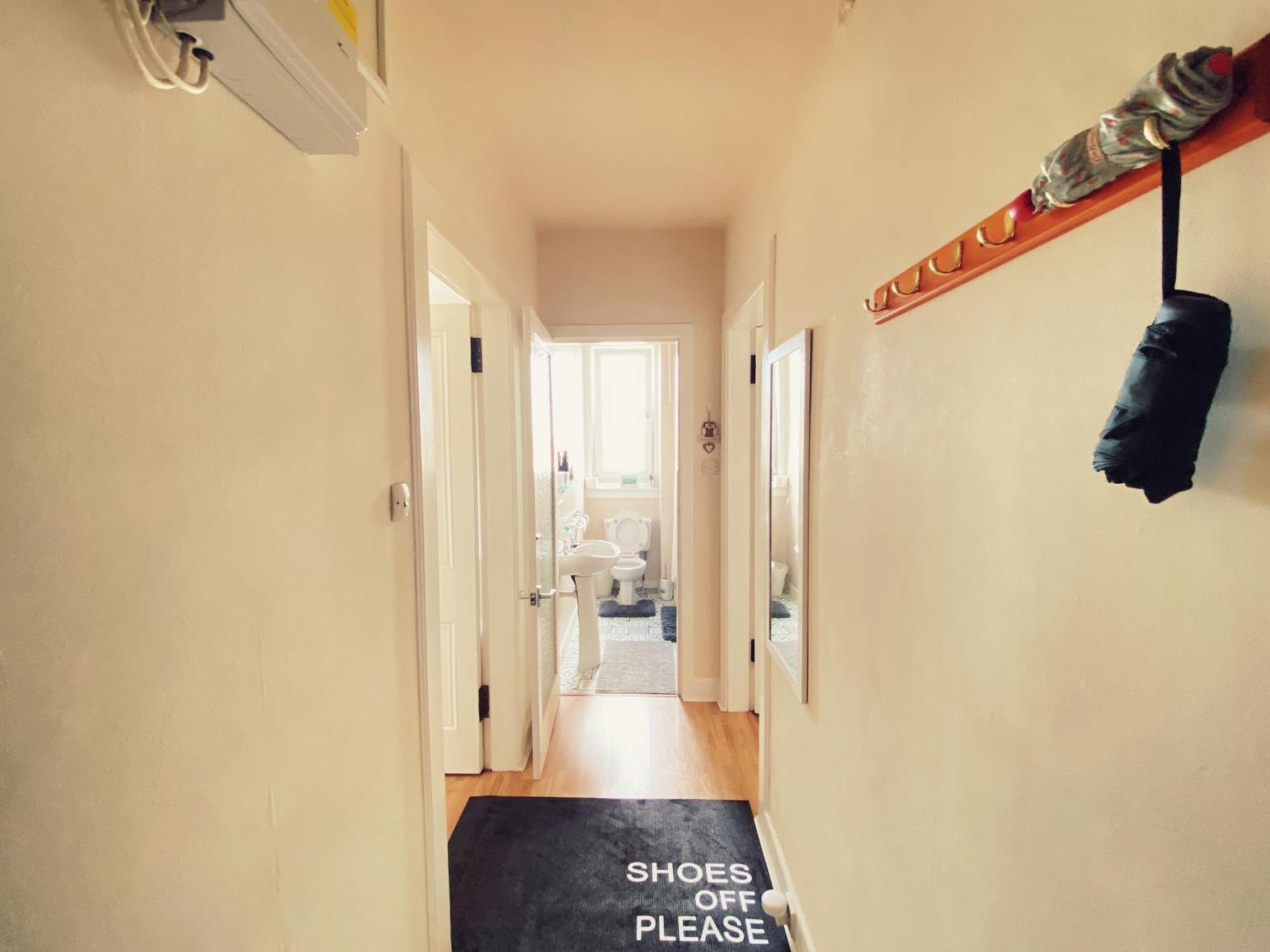 Edinburgh Meadowbank 1-Bedroom Flat エクステリア 写真