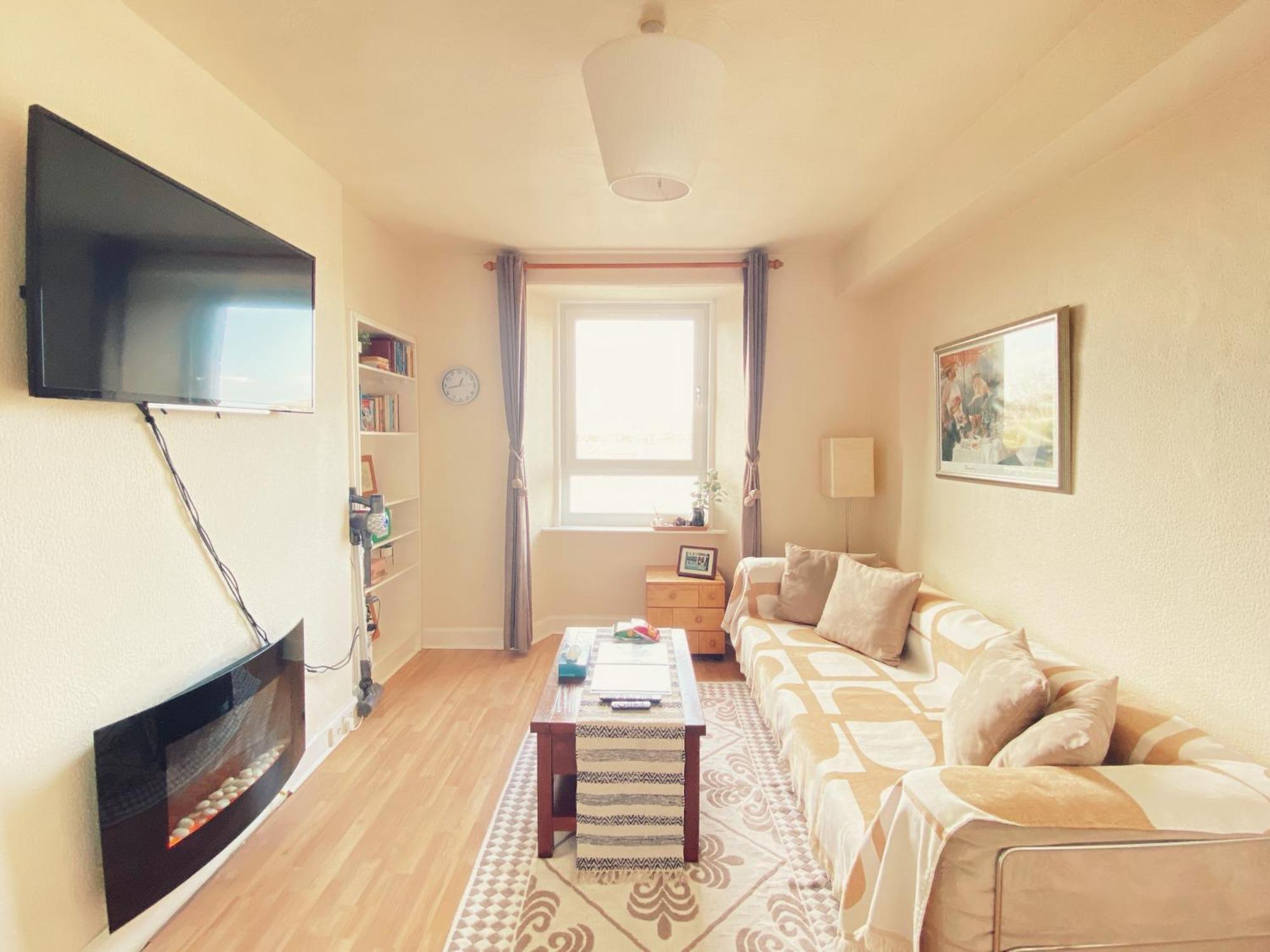 Edinburgh Meadowbank 1-Bedroom Flat エクステリア 写真
