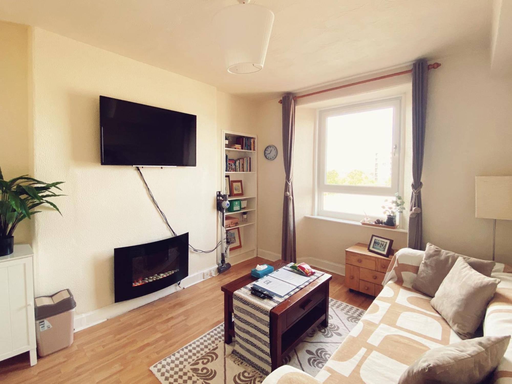 Edinburgh Meadowbank 1-Bedroom Flat エクステリア 写真