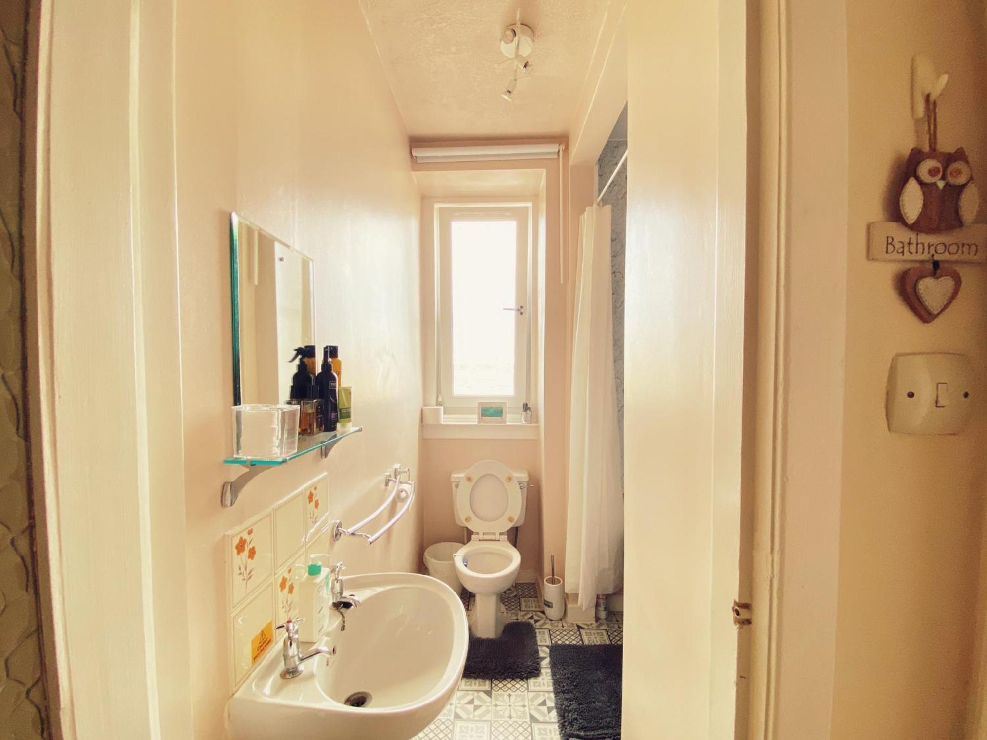 Edinburgh Meadowbank 1-Bedroom Flat エクステリア 写真