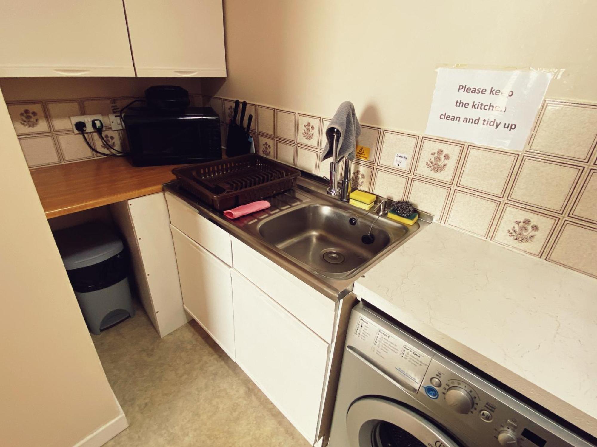 Edinburgh Meadowbank 1-Bedroom Flat エクステリア 写真